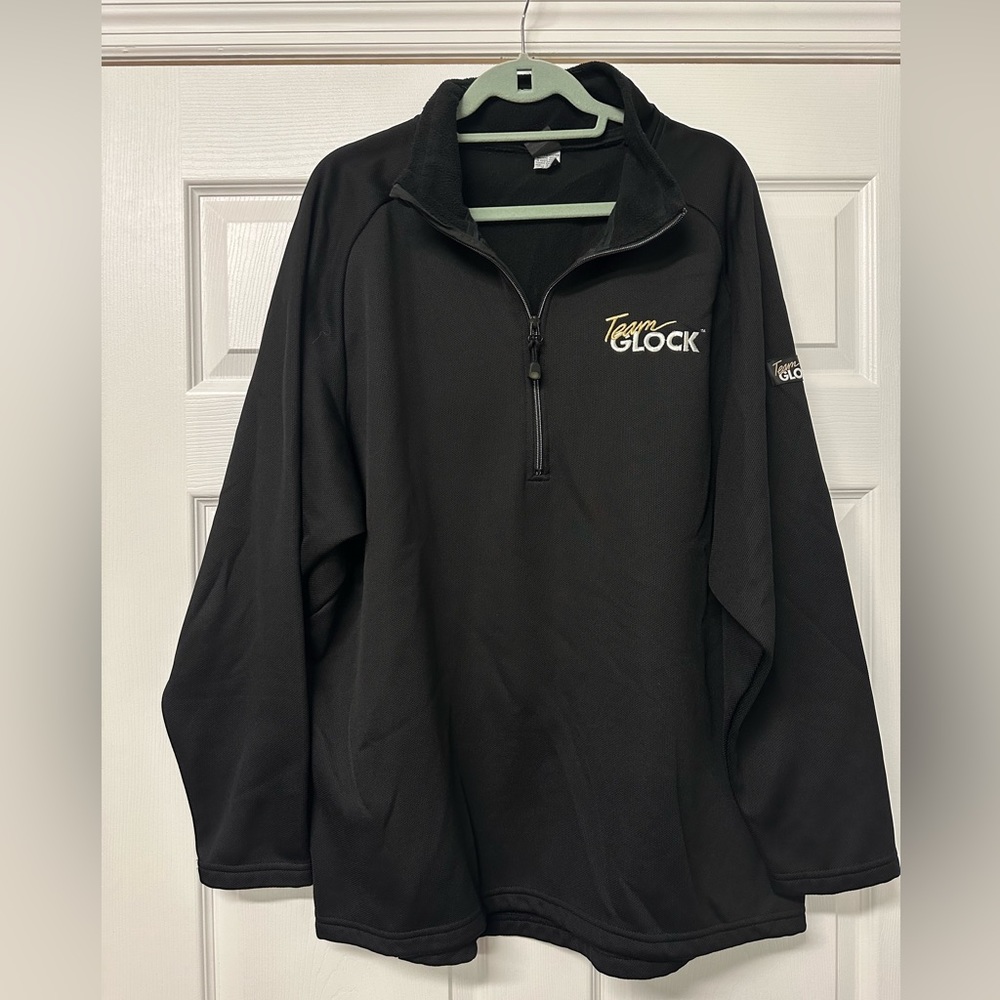 Team Flock Fleece pullover Men’s Jacket XXL